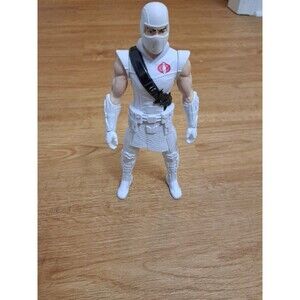 G.I. Joe Storm Shadow 9.5 Inch Fiqurine Without Sword #20941